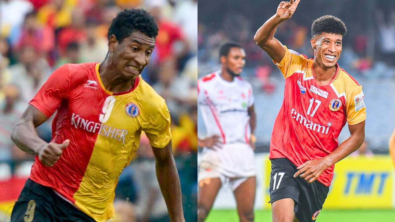Ex East Bengal Player Willis Plaza On Hamid Ahadad