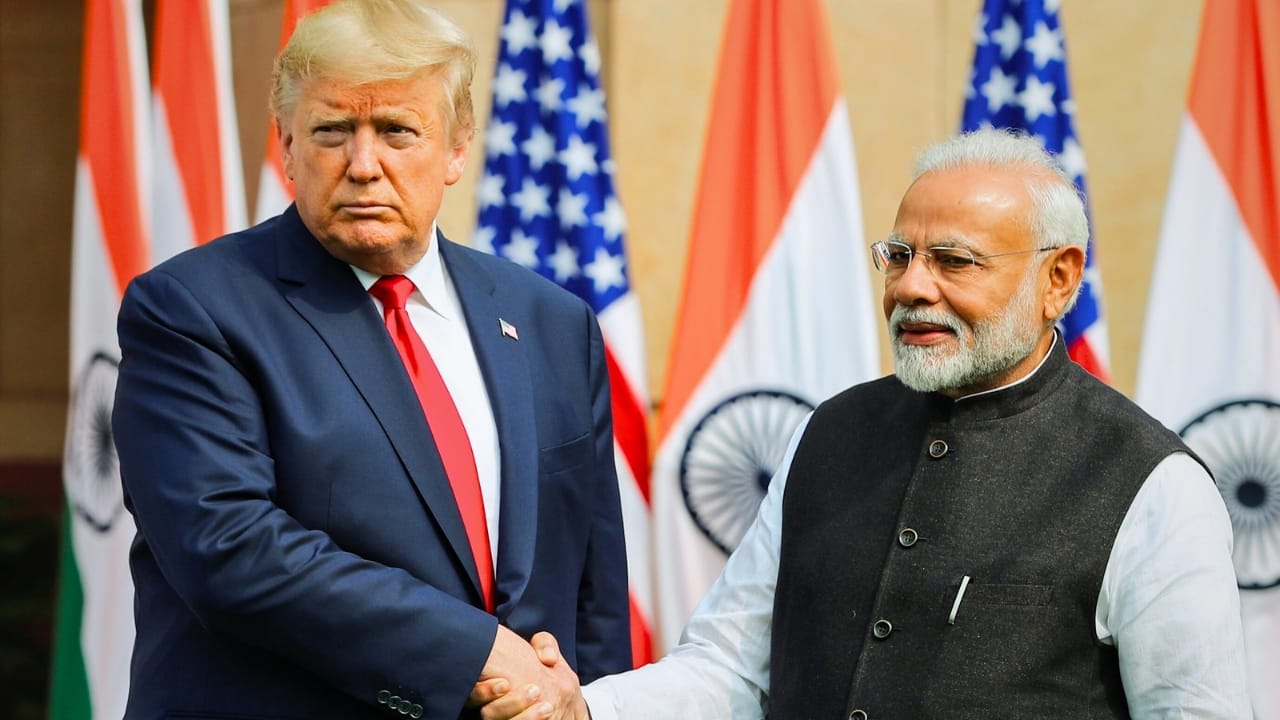 Ex US NSA On Trump advised Indian Prime Minister Modi