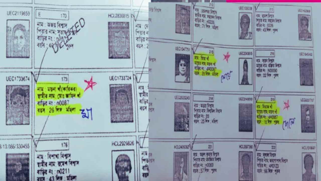 Fake Voter Controversy