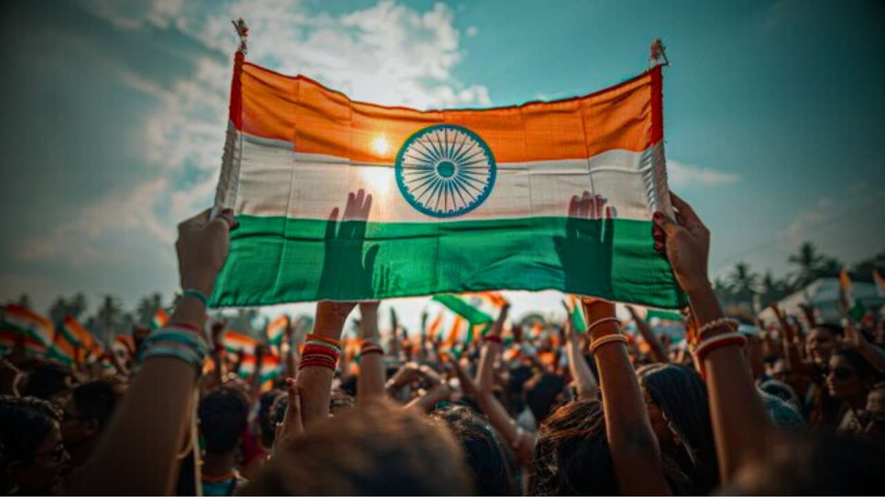 First country recognised India after independence