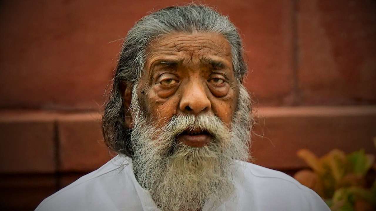 Former Jharkhand Chief Minister Shibu Soren passes away