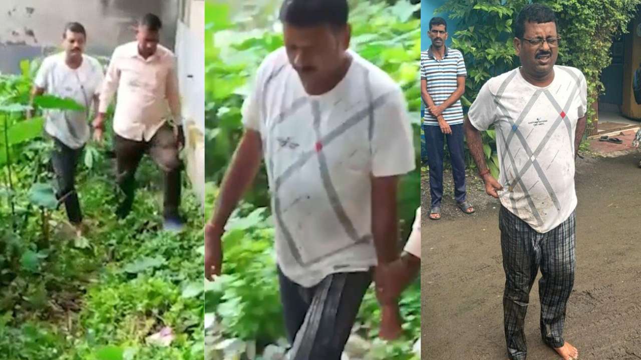 TMC MLA Jiban Krishna Saha arrested by ED