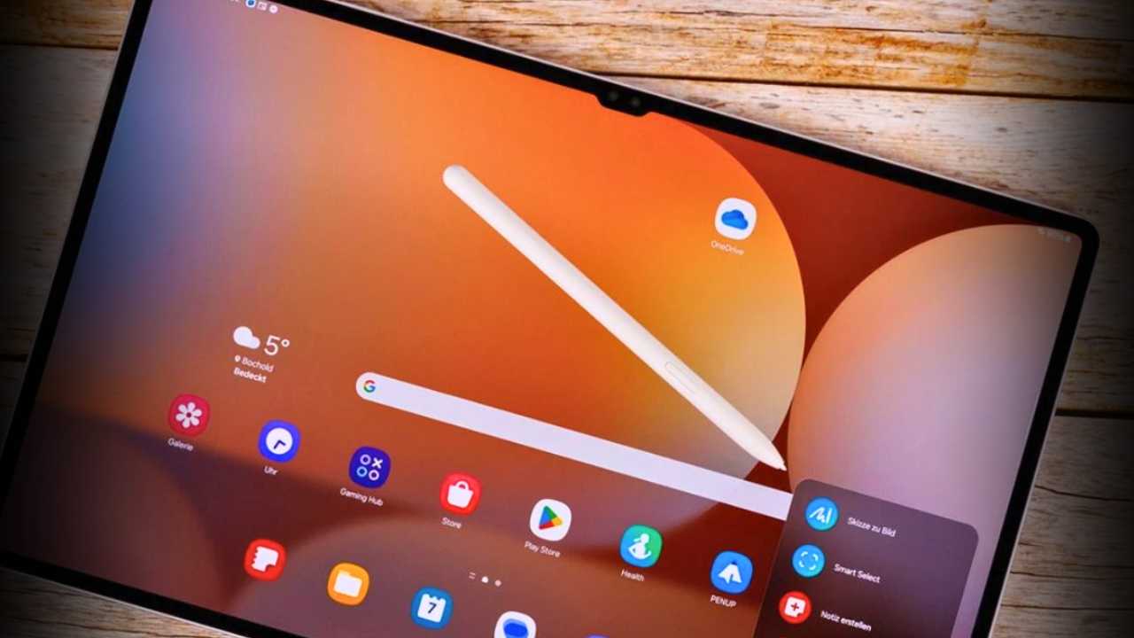 Galaxy Tab S10 Lite