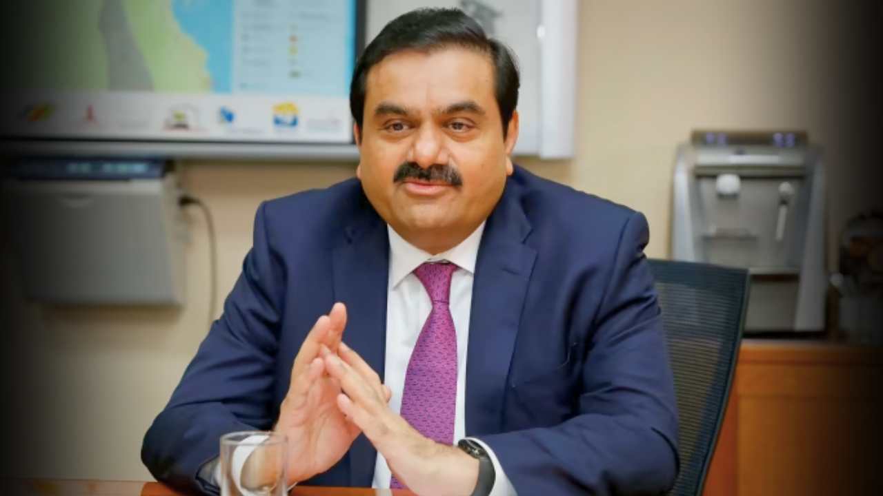Gautam Adani