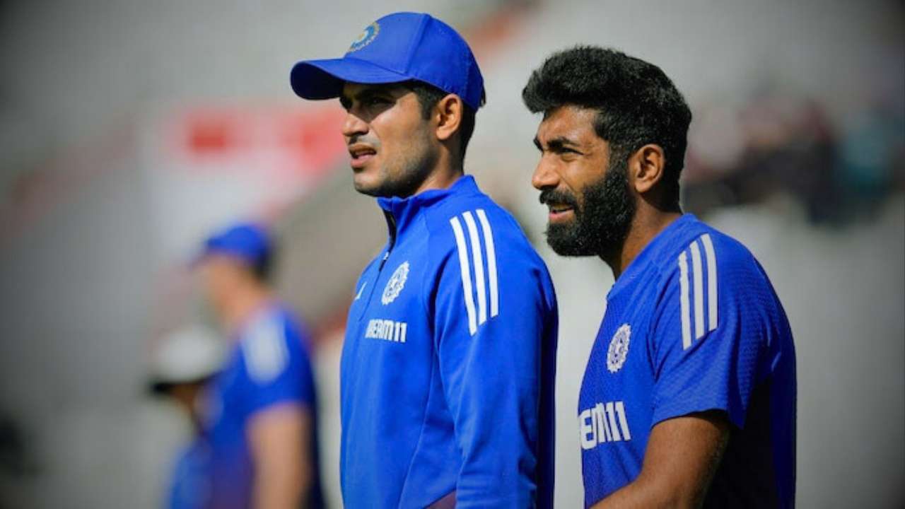 Gill to step up as vice captain Jasprit Is confirmed for Asia Cup 2025 report
