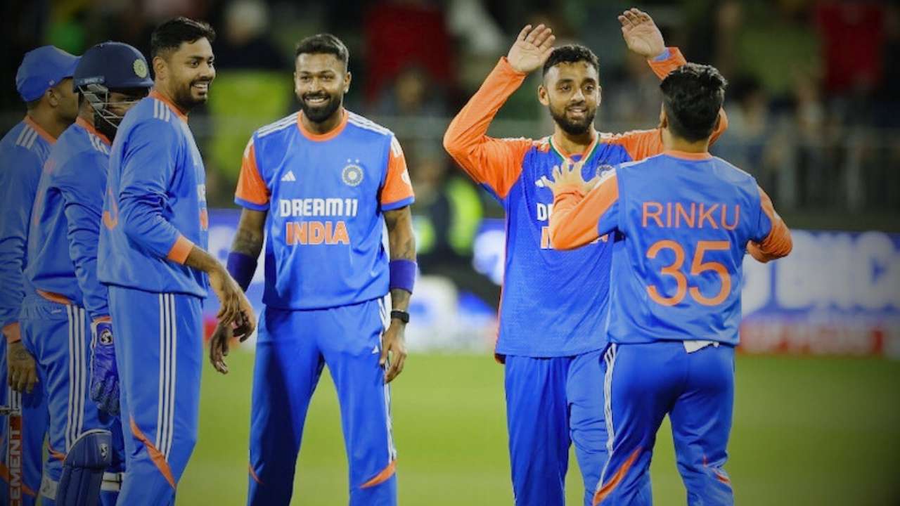 Harbhajan Singh team chooses for Asia Cup 2025