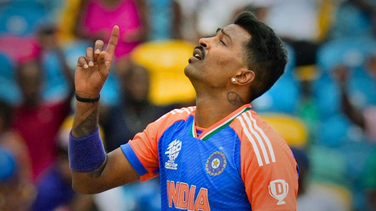 Hardik Pandya has a chance to make history in the Asia Cup
