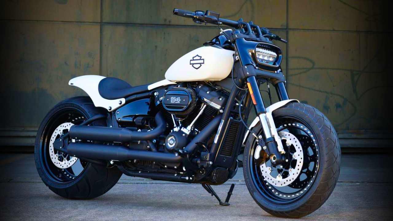 Harley-Davidson Sprint