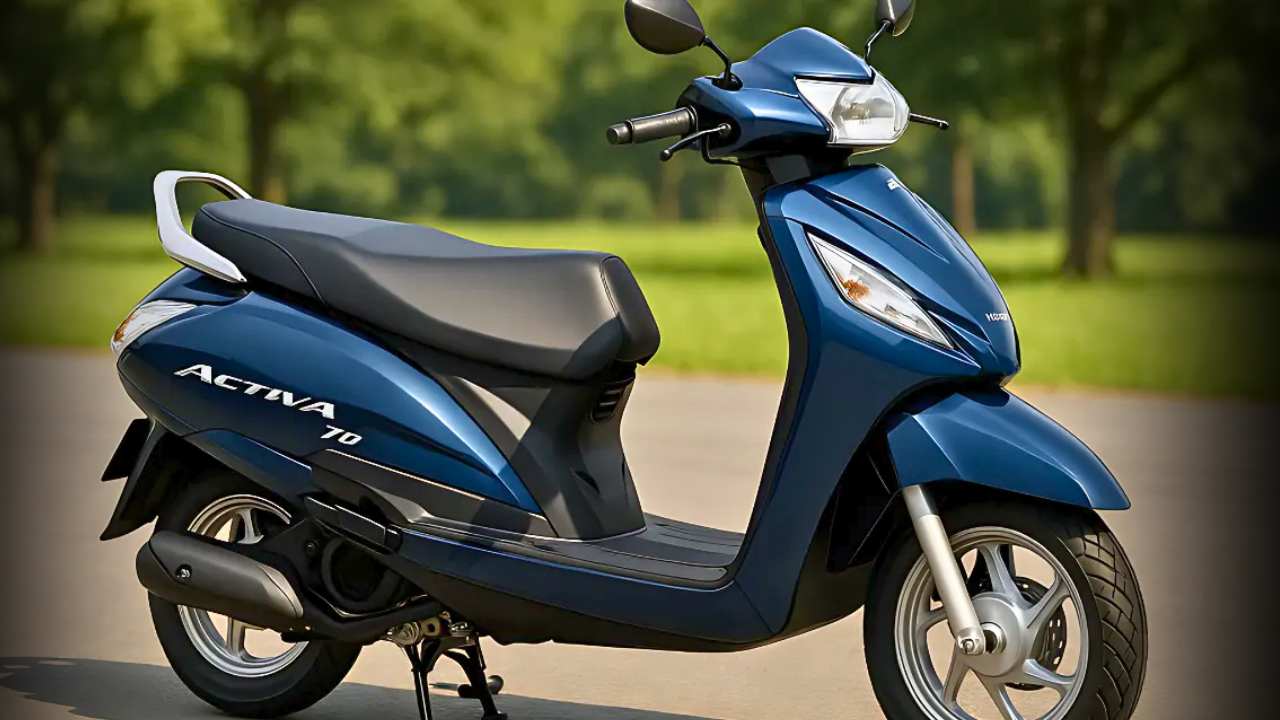 Honda Activa 7G