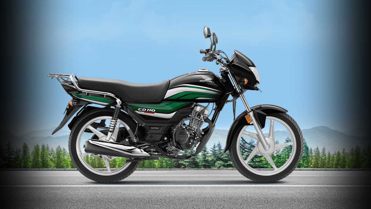 Honda CD 110 Dream