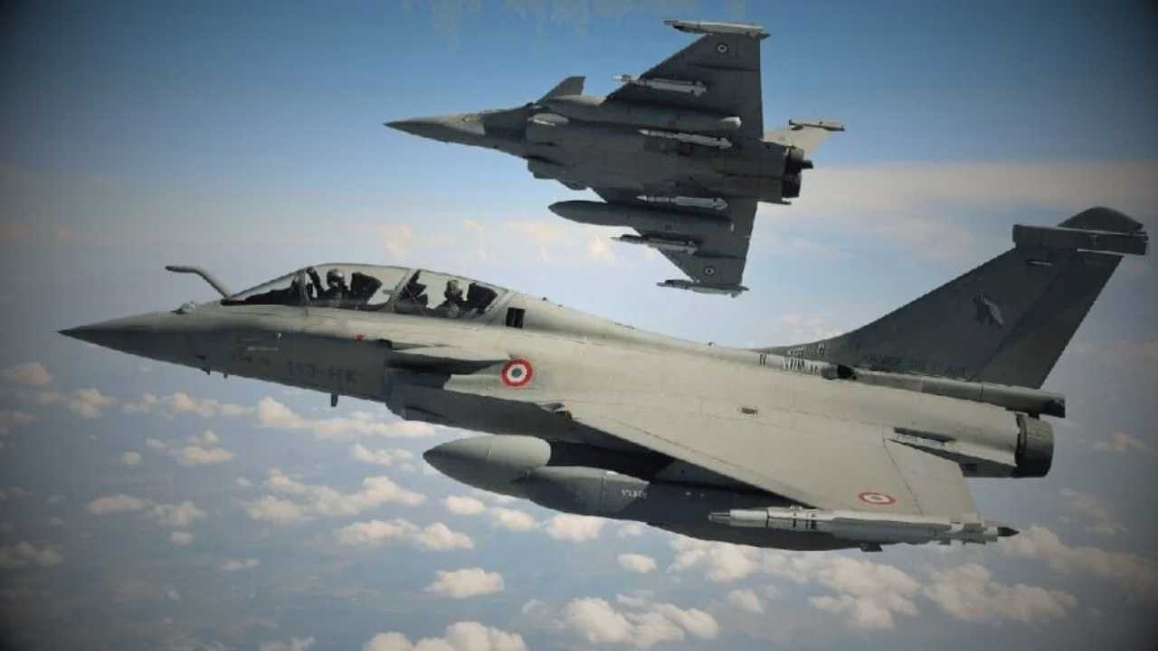 IAF Wants 90 Rafale fighter jets through G2G Deal with France