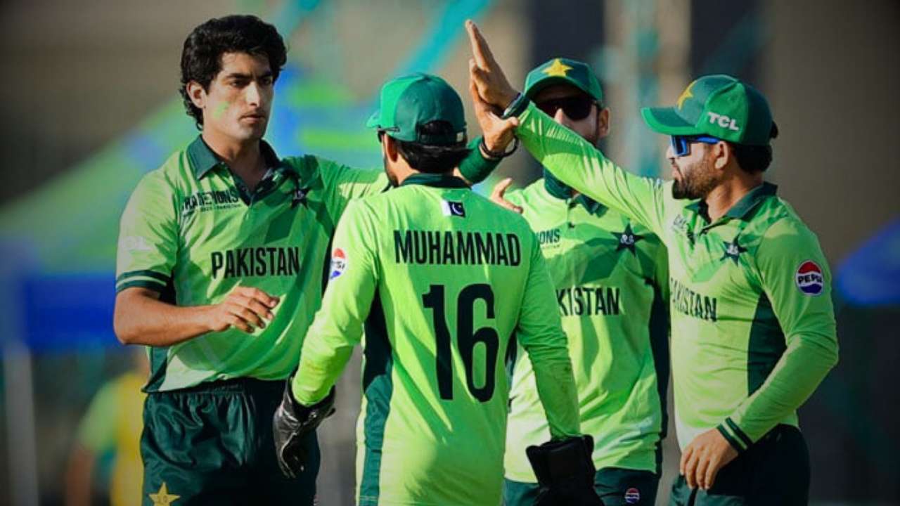ICC ODI Rankings Pakistan cricket team position