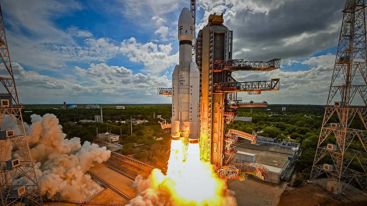 ISRO Preparation For Satellite Launching more than 100 Satellites In plan