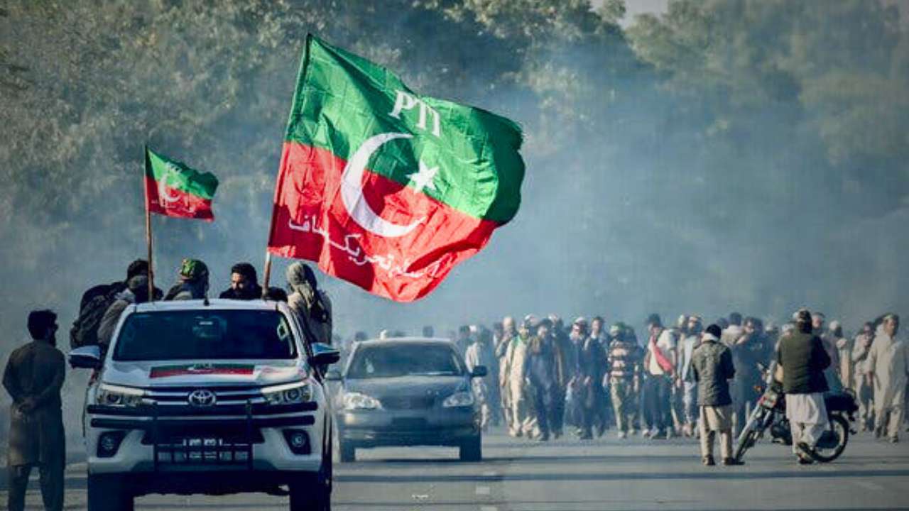 Imran Khan PTI leaders lose their positions after being disqualified by the Election Commission