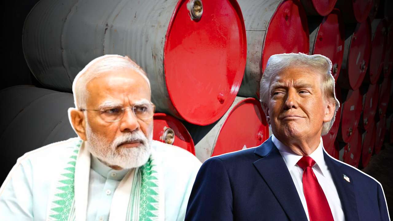 India-America Oil Import increased by 51 percent in last 6 months