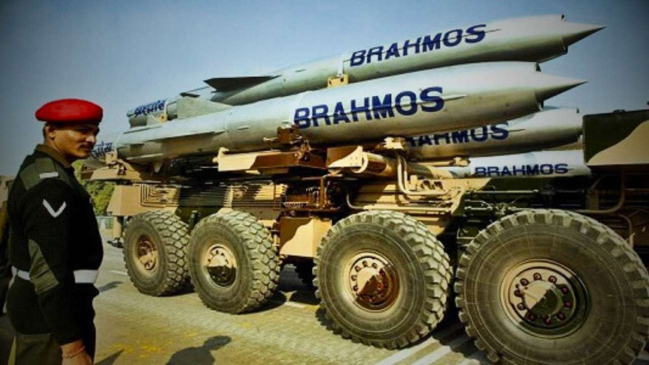 India Arms deal worth Rs 67,000 crore to buy hundreds of Brahmos and over 80 drones