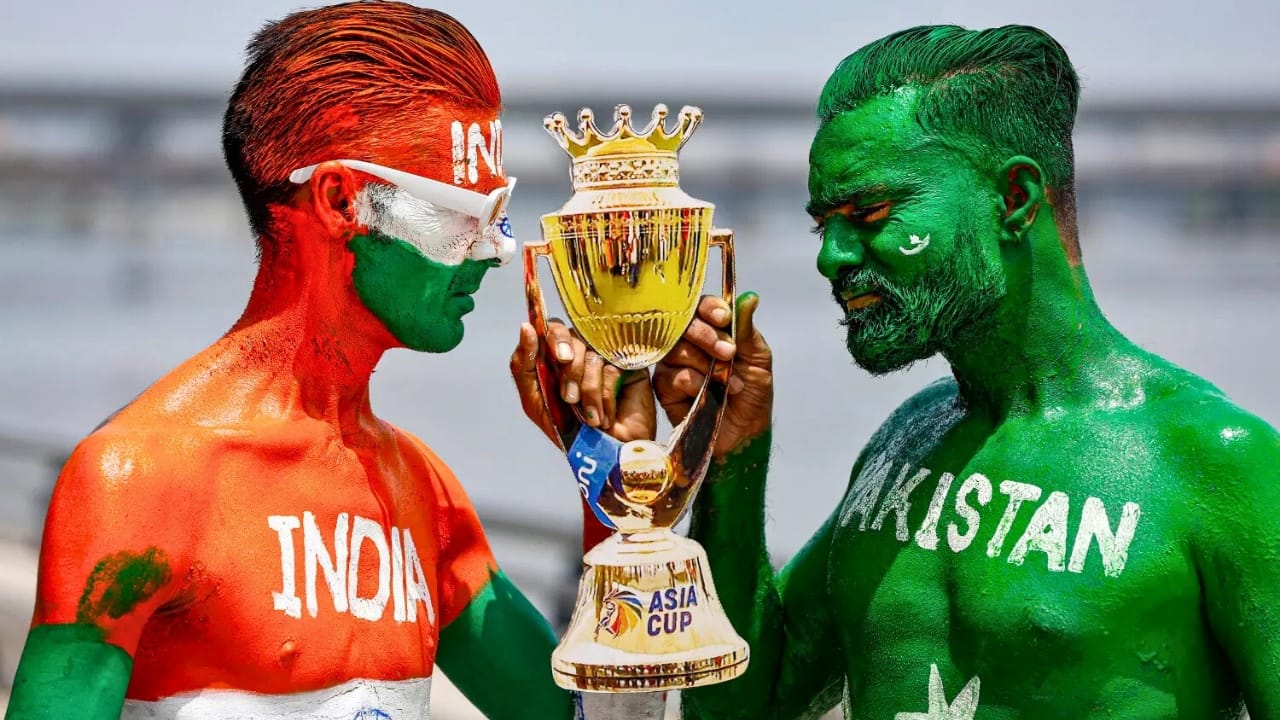 India Vs Pakistan Asia Cup Match Venue And Date Update