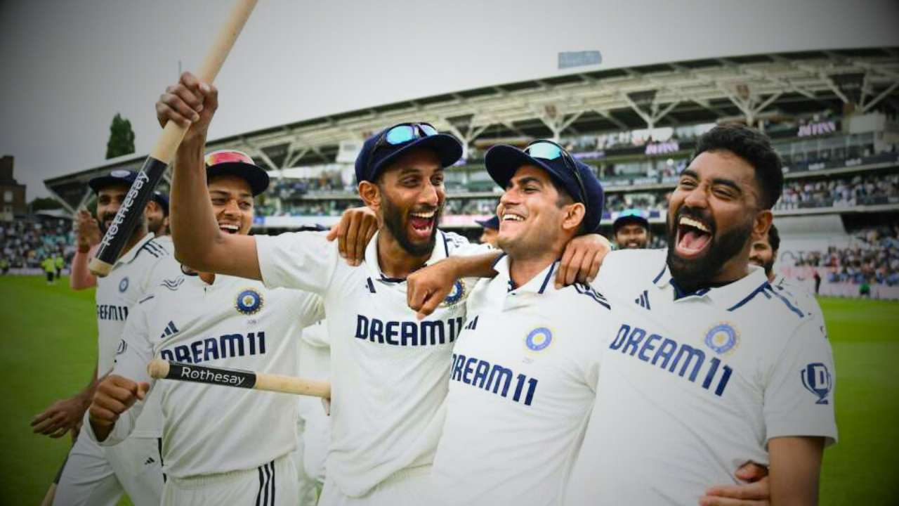 India WTC Rankings Point Table