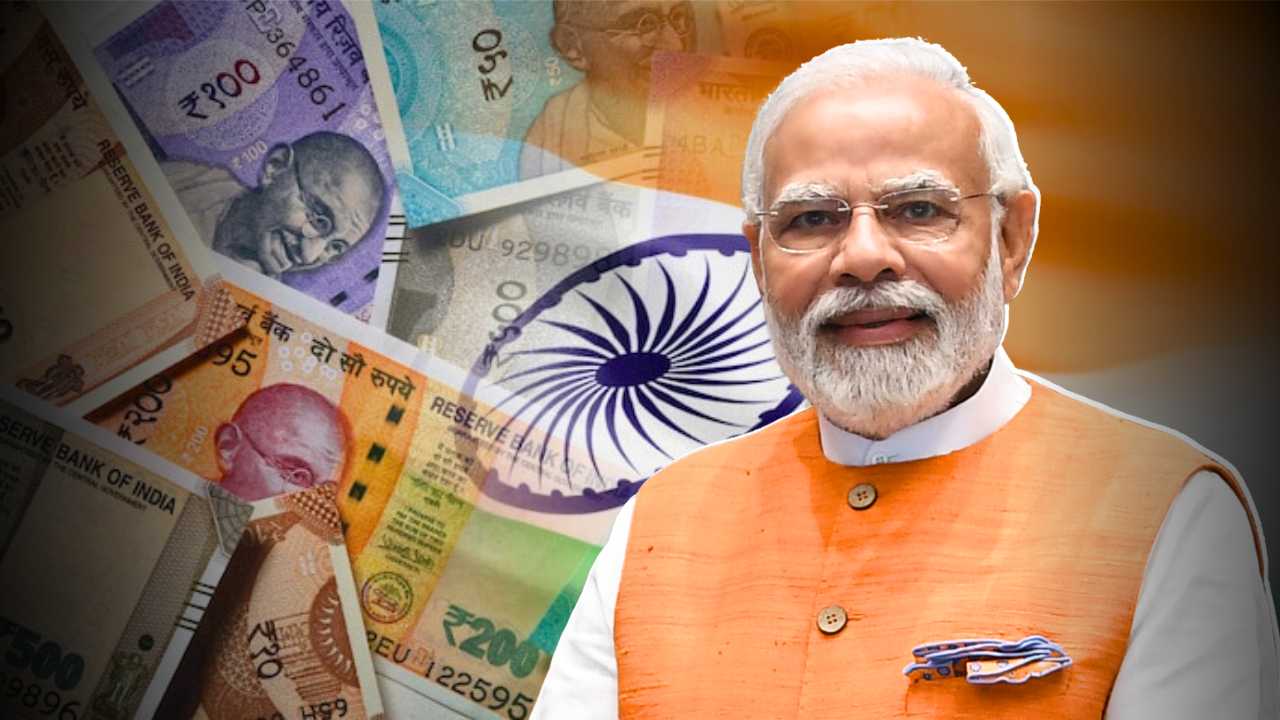India mein become second largest economy by 2038 India economy