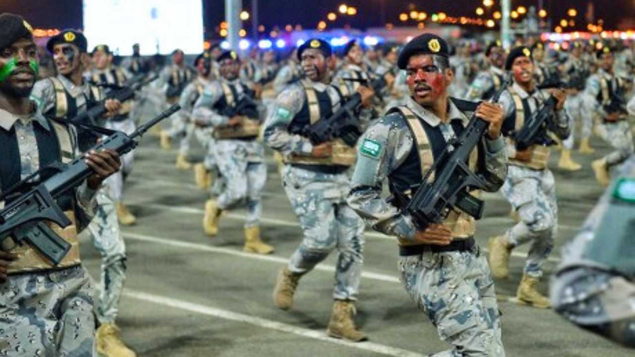 India proposal to Saudi Arabia for military training-bkm
