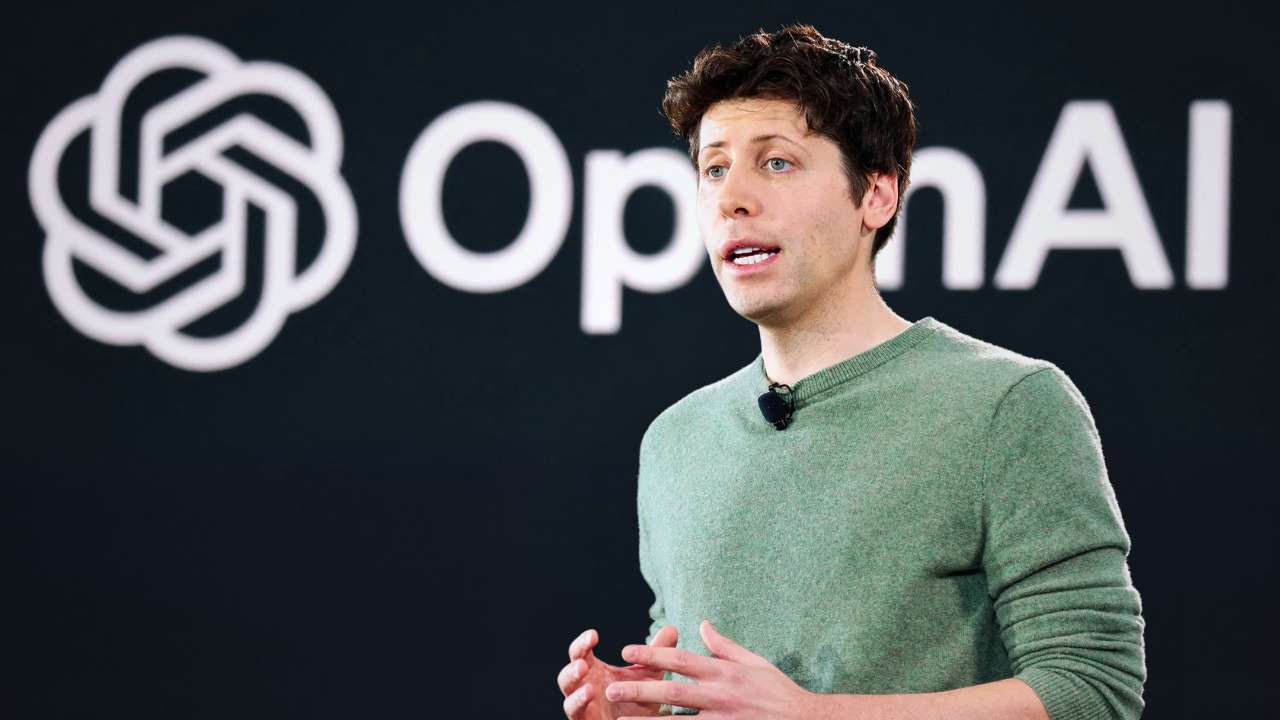 India to be largest Market of OpenAI OpenAI CEO On India