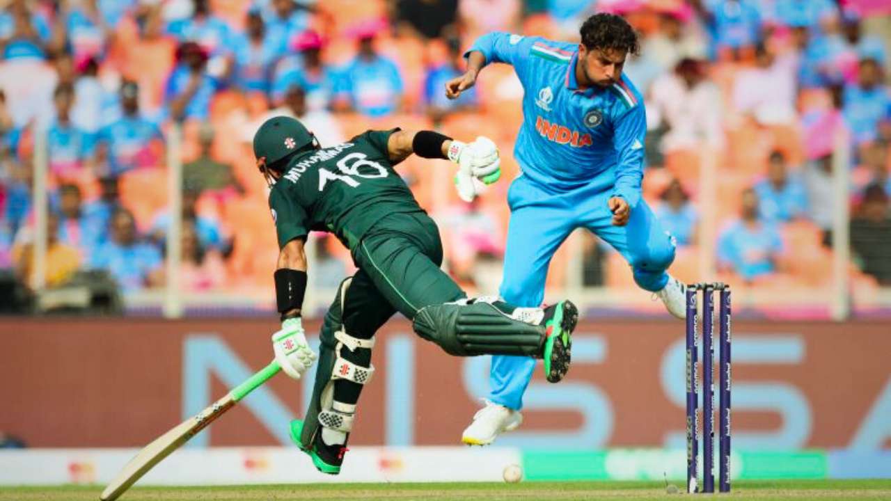 India vs Pakistan Asia Cup head to head figures