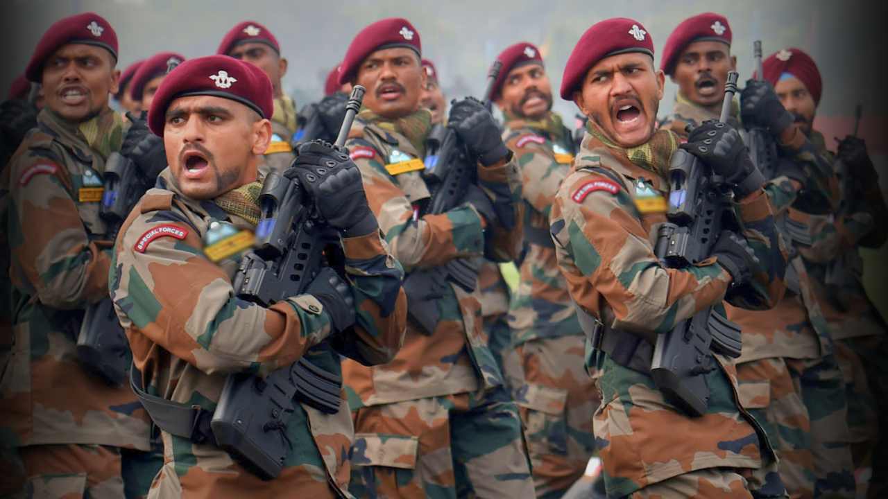 Indian Army Recruitment 2025