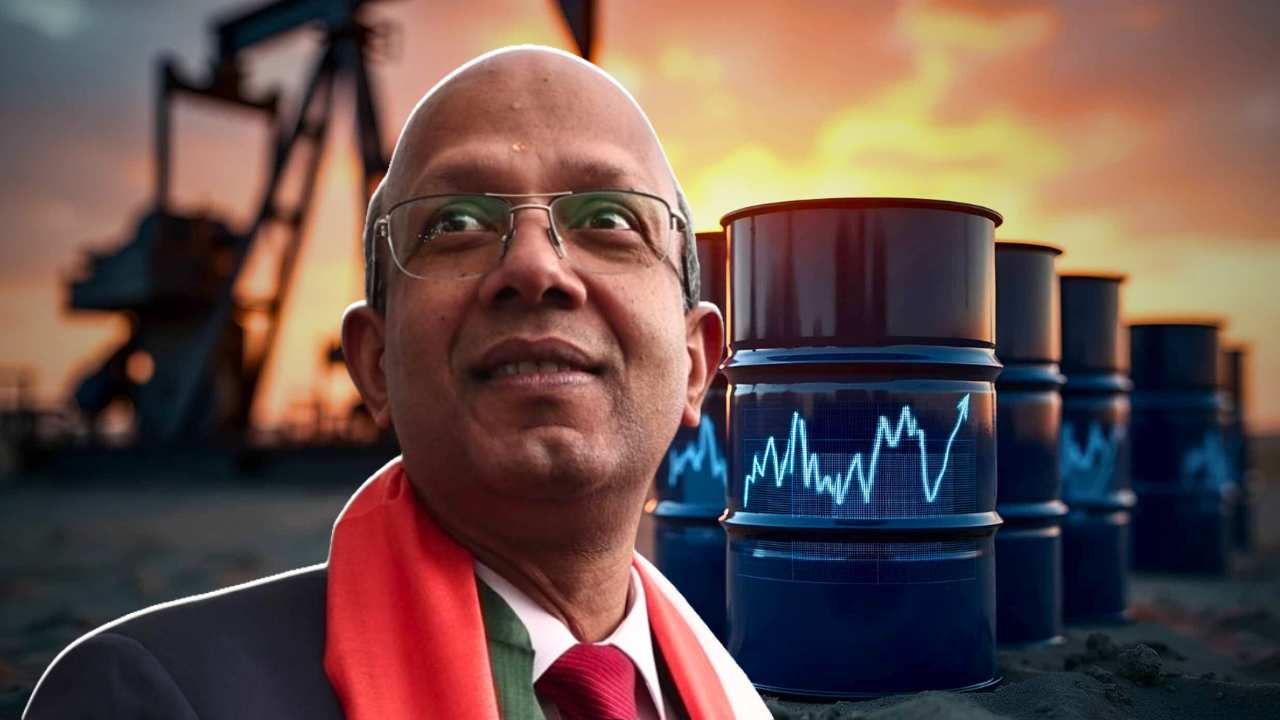 Indian Envoy says India will buy oil from wherever it is cheapest