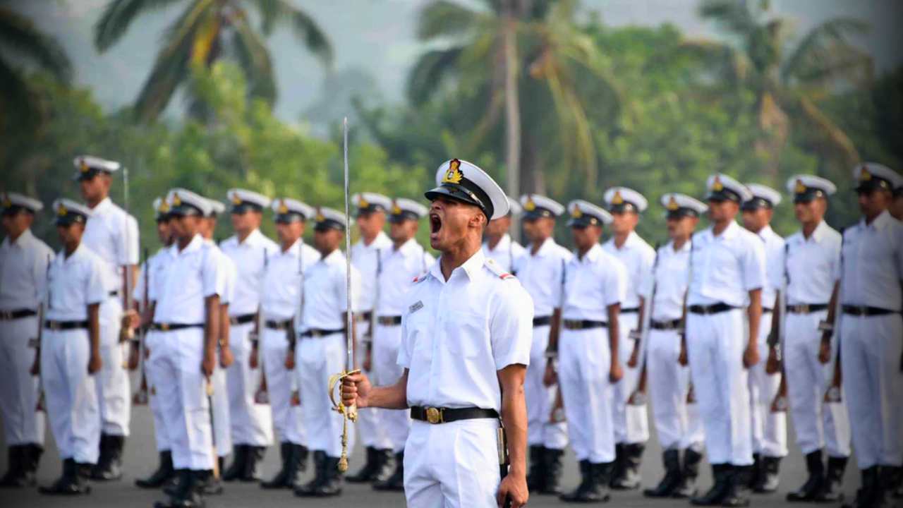 Indian Navy Recruitment 2025