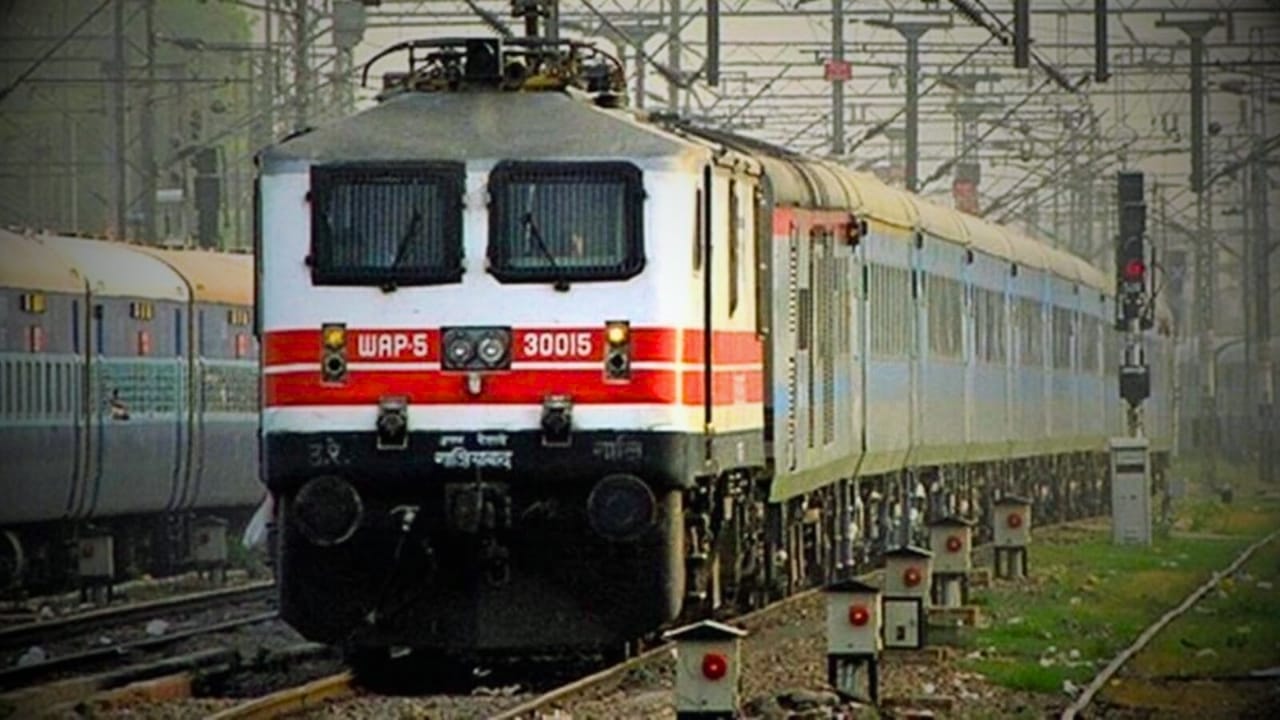 Indian Railways PRS system Upgrade