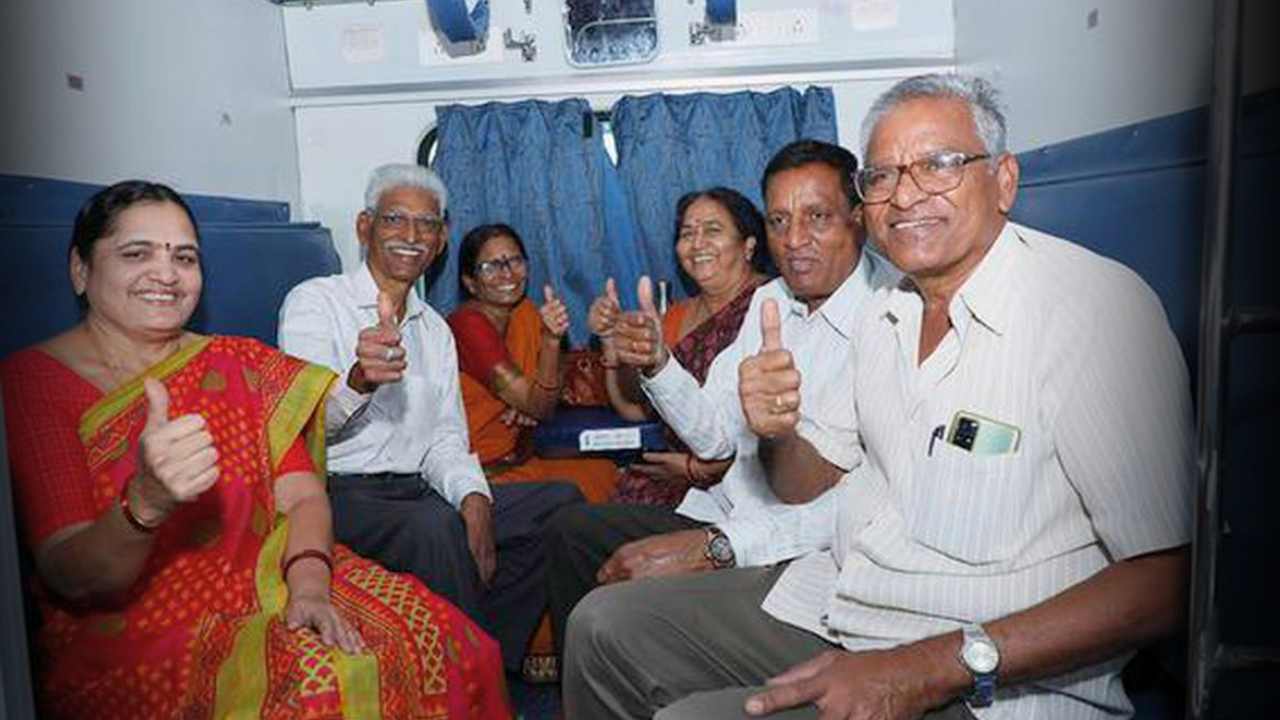 Indian Railways ticket discounts are returning for senior citizens