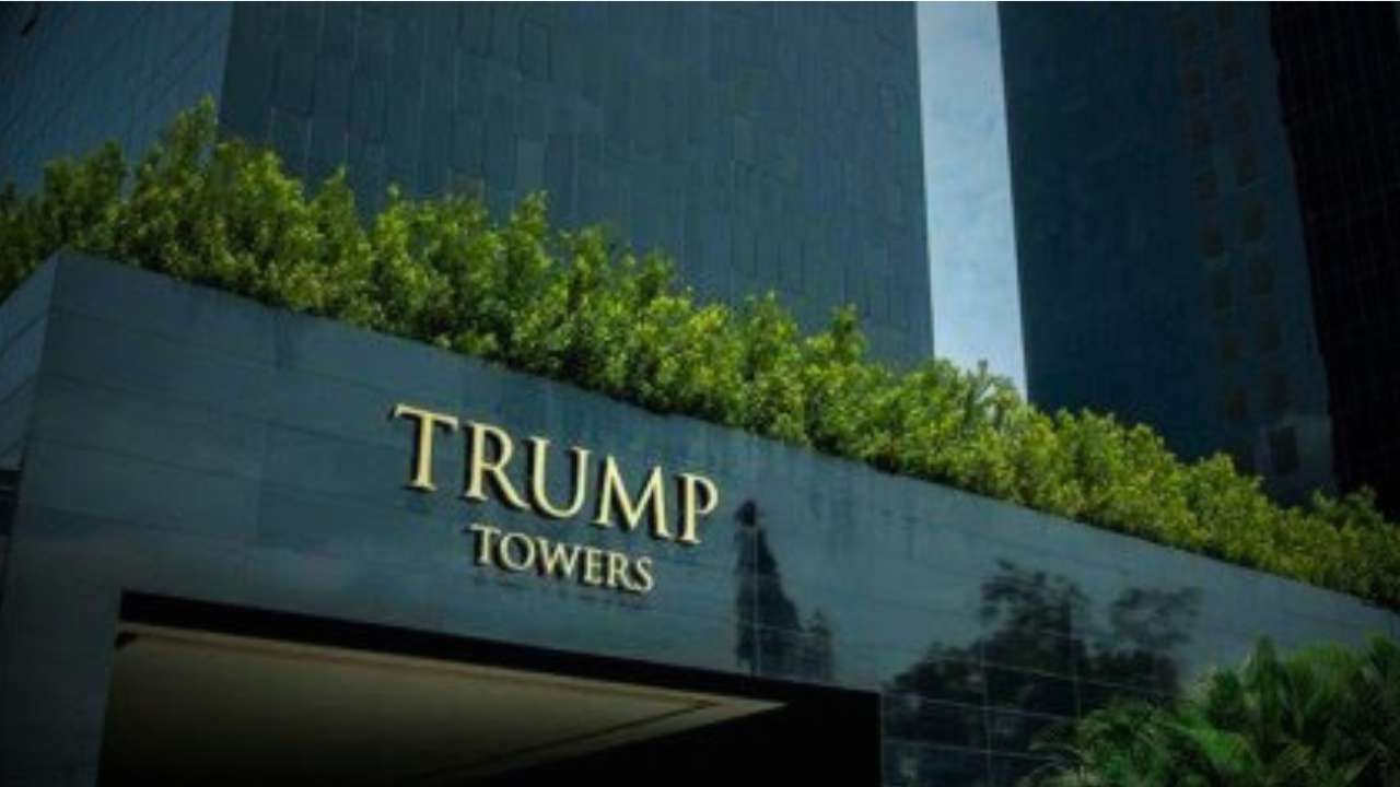 India's Dead Economy Donald Trump Company India Grew 3x With 175 Crore income