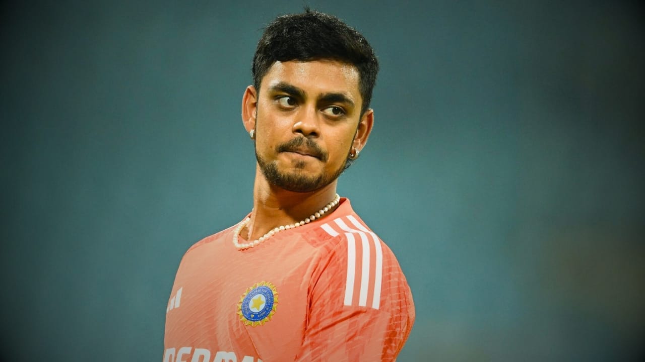 Ishan Kishan became the captain of the East Zone team in Duleep Trophy