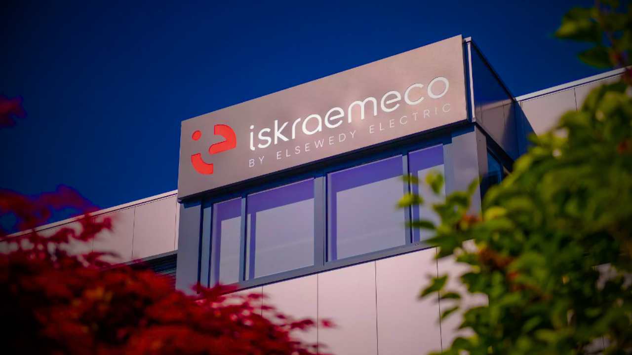 Iskraemeco