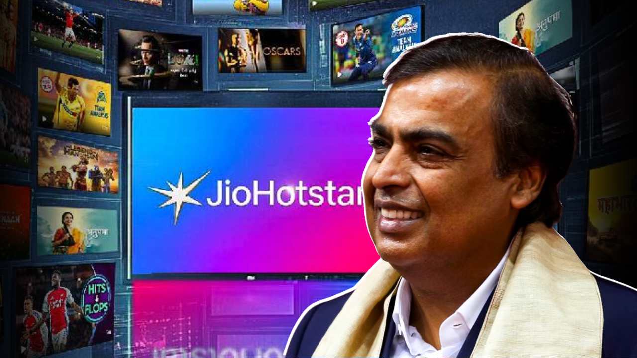 JioHotstar Subscription