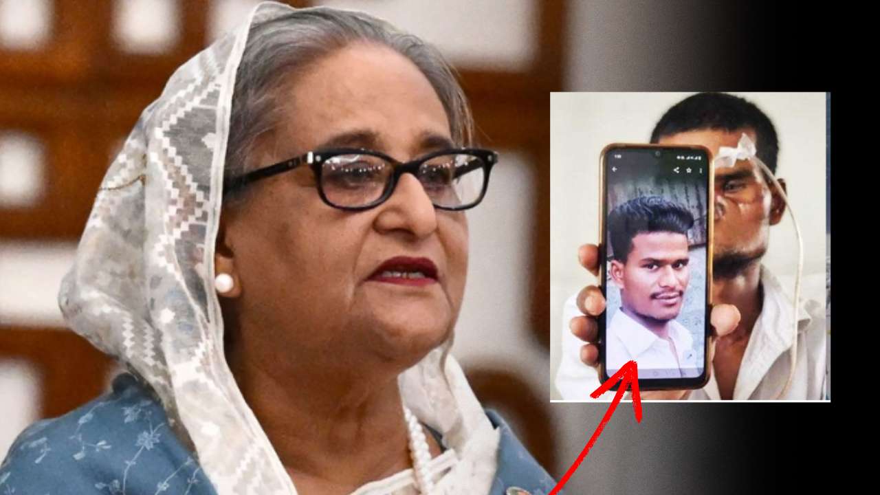 Khokon Chandra Barman identity Sheikh Hasina Bangladesh