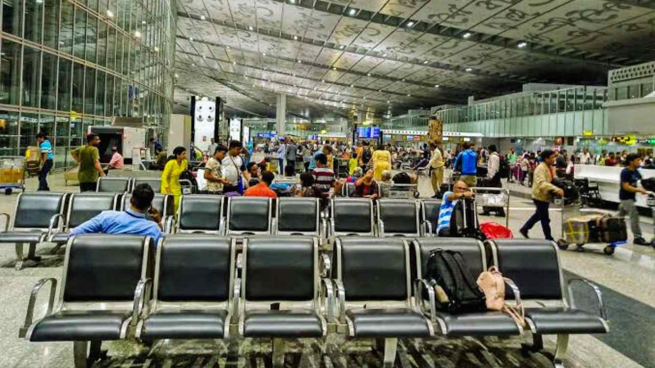 Kolkata Airport