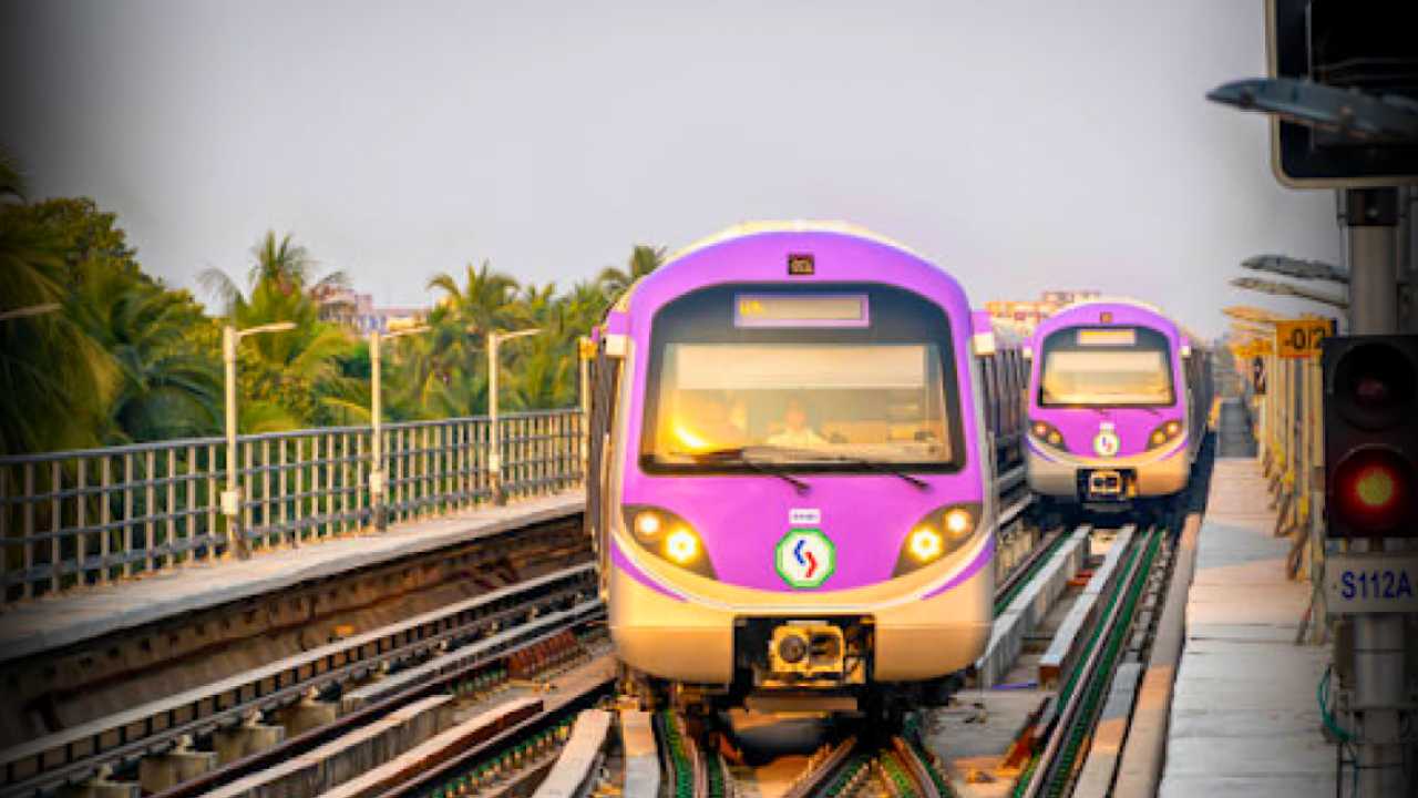 Kolkata Metro