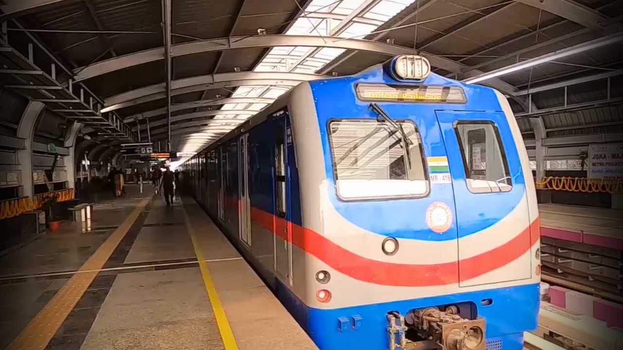 Kolkata Metro