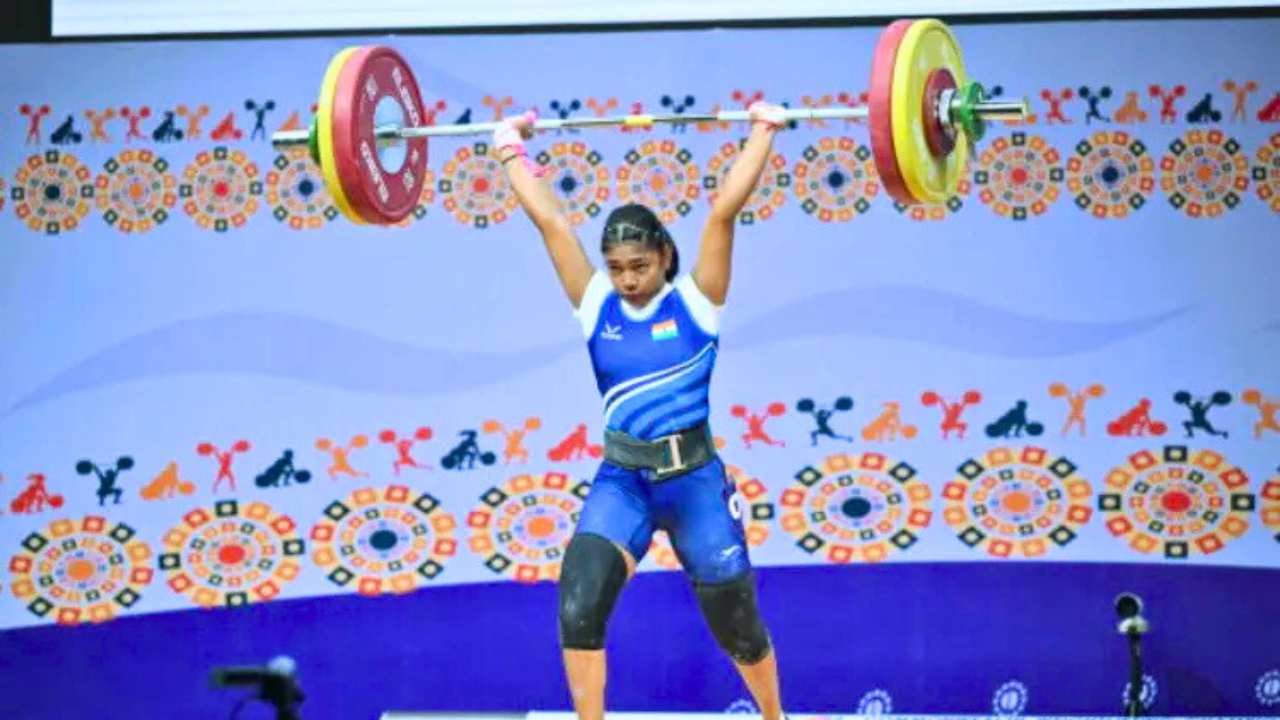 Koyel Bar World Record hat trick