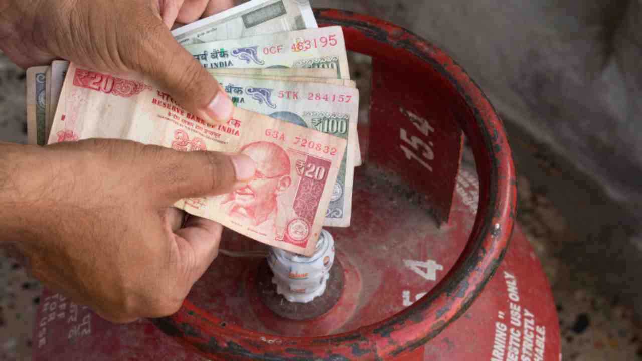 LPG Subsidy
