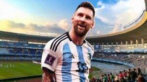 Lionel Messi Kolkata Visit for goat concert in Salt Lake Stadium