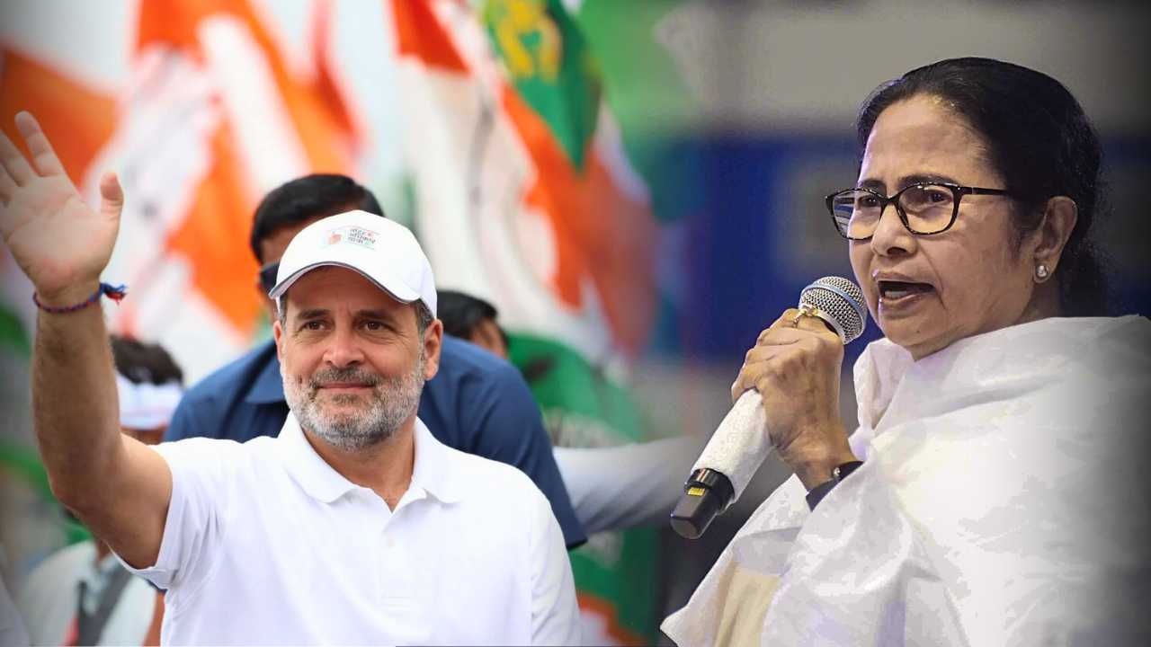 MOTN Survey 2025 report on India block and Rahul Gandhi performance