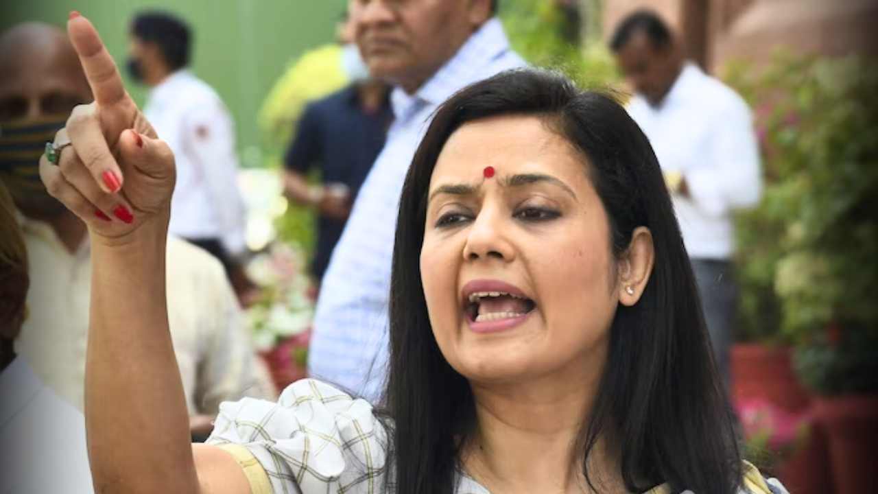 Mahua Moitra