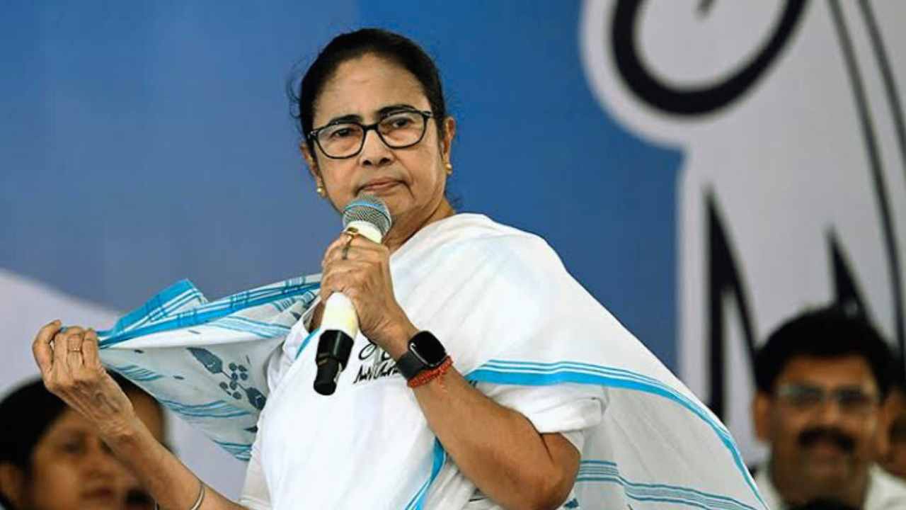 Mamata Banerjee