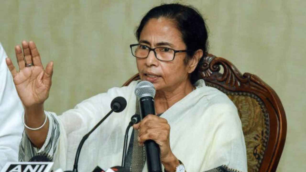 Mamata Banerjee
