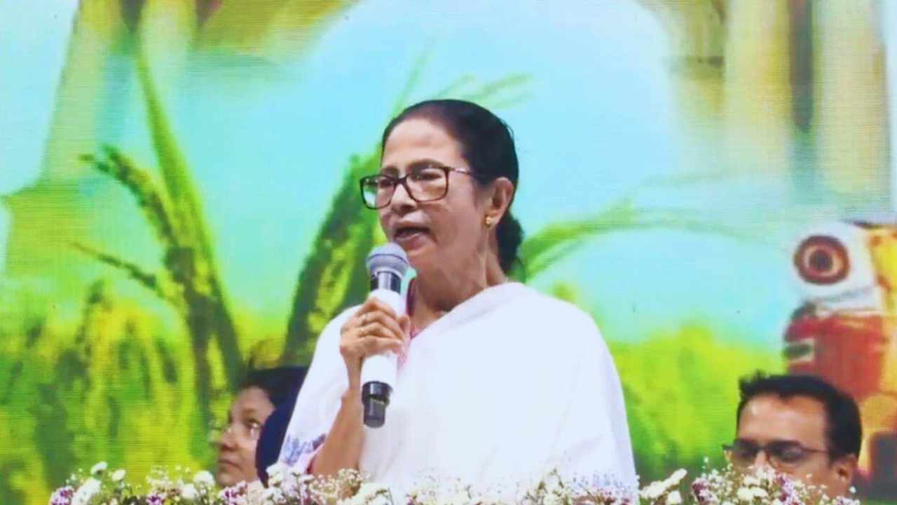 Mamata Banerjee