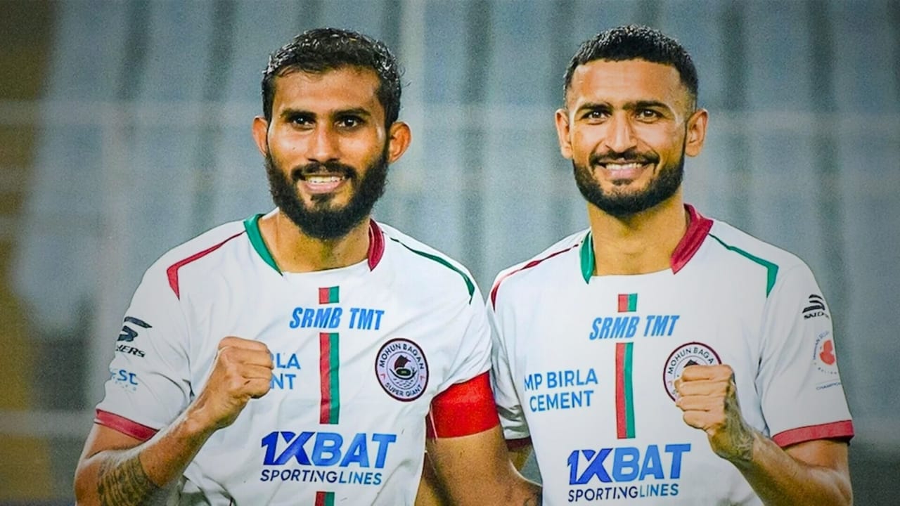 Manvir Singh Subhasish Bose may play in AFC Cup Mohun Bagan Super Giant