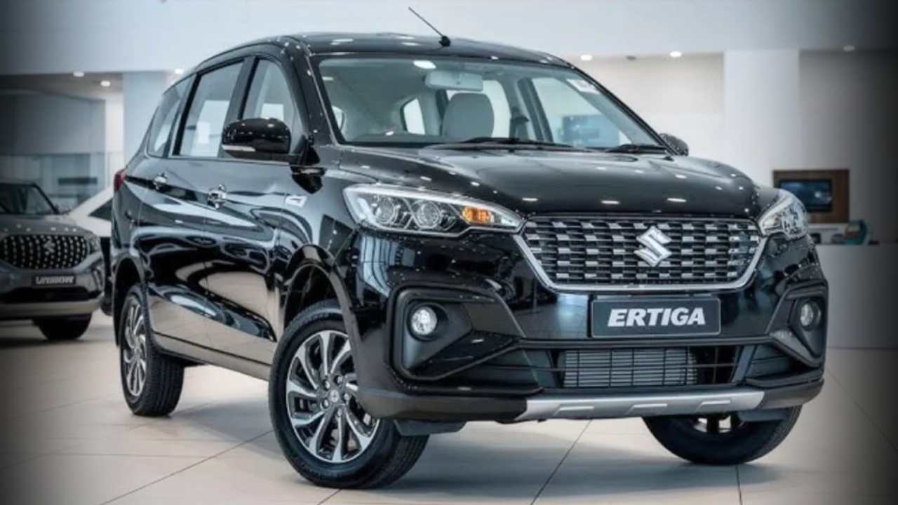 Maruti Suzuki Ertiga