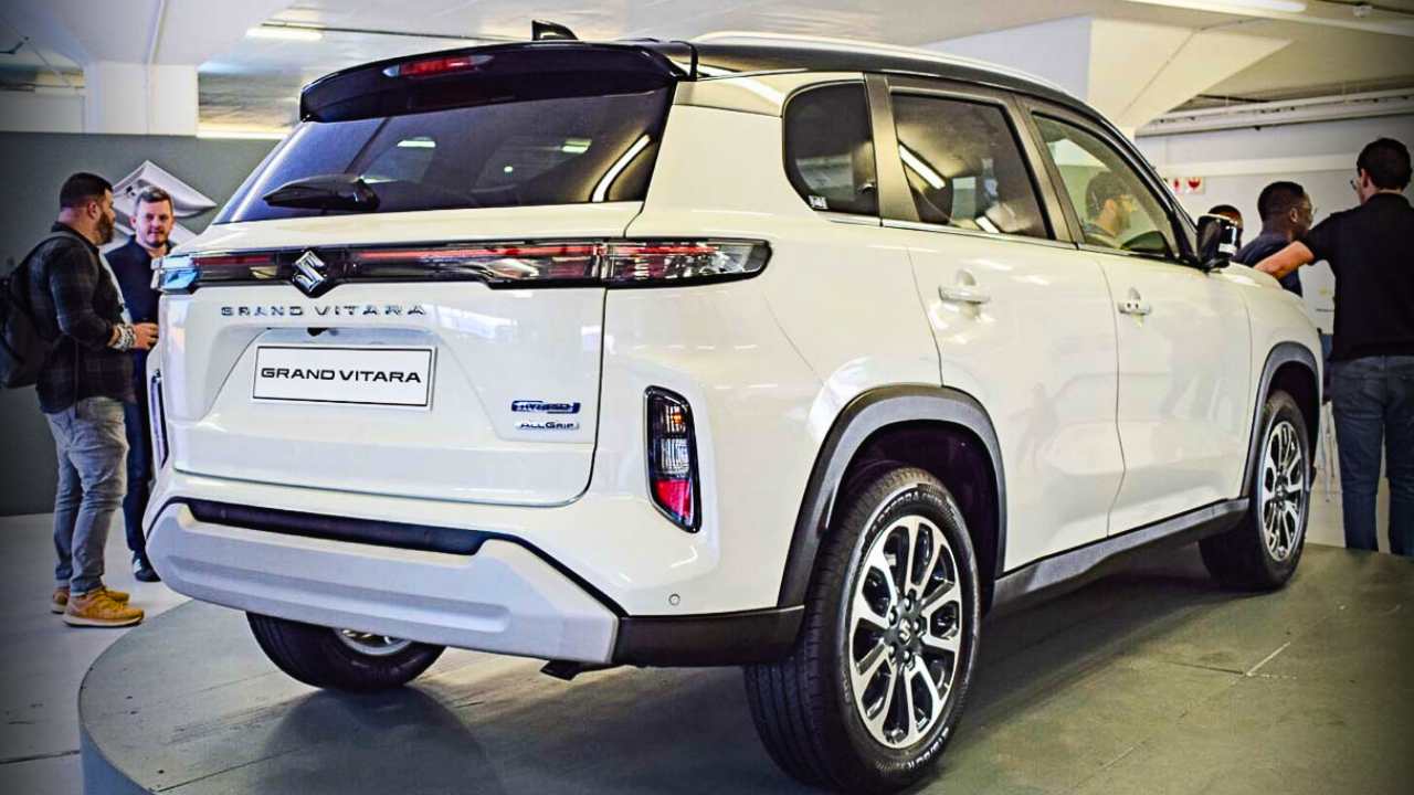 Maruti Suzuki SUV